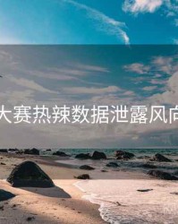 每日大赛热辣数据泄露风向研判