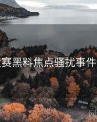每日大赛黑料焦点骚扰事件全追踪