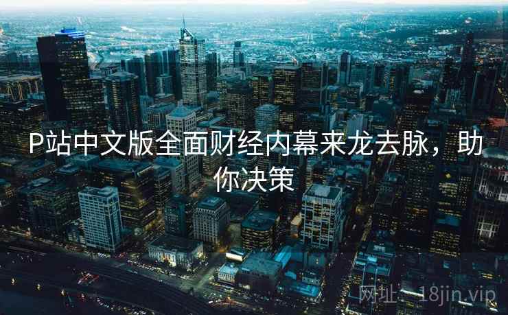 P站中文版全面财经内幕来龙去脉，助你决策