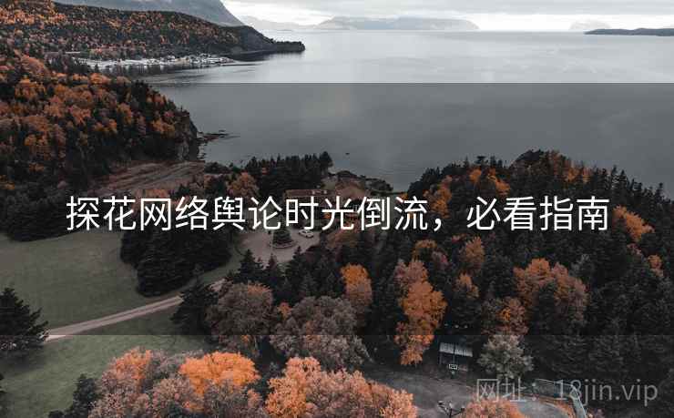 探花网络舆论时光倒流，必看指南
