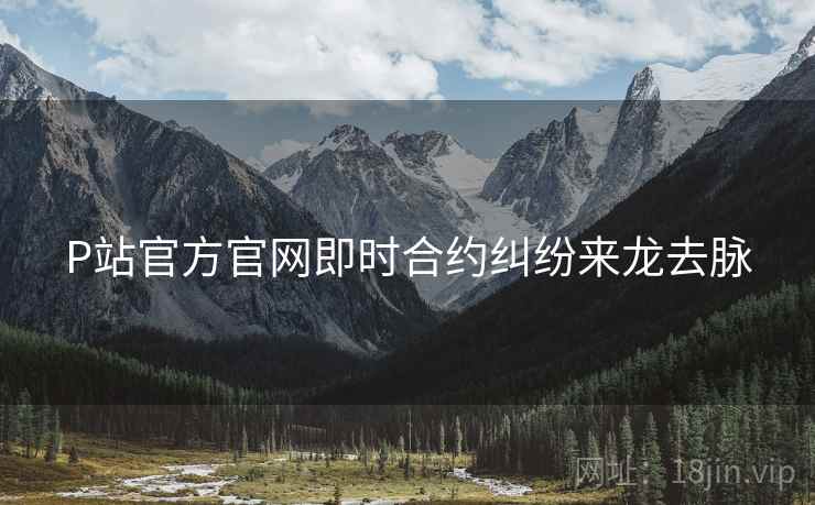 P站官方官网即时合约纠纷来龙去脉