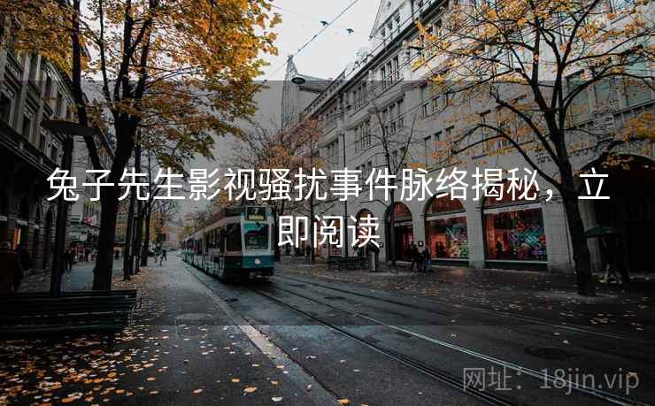 兔子先生影视骚扰事件脉络揭秘，立即阅读